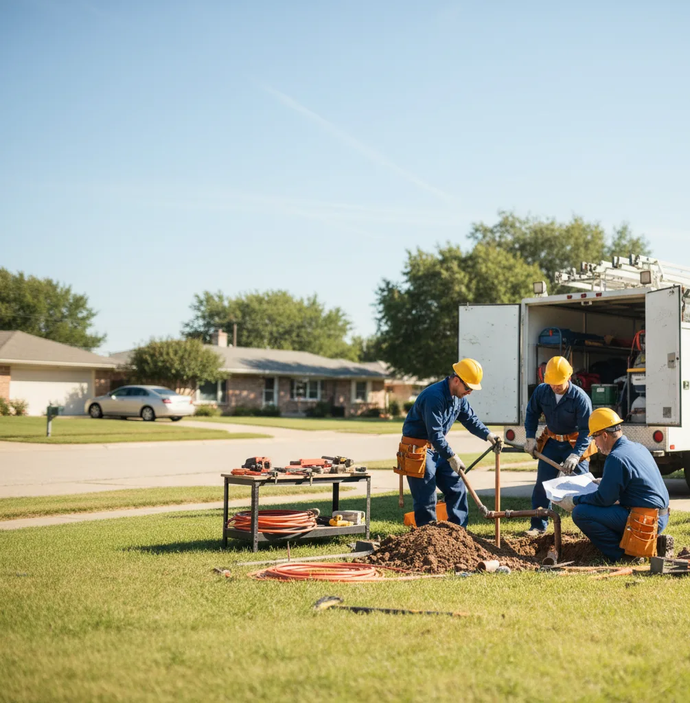 Water Heater Repair & Plumber in Cornersville